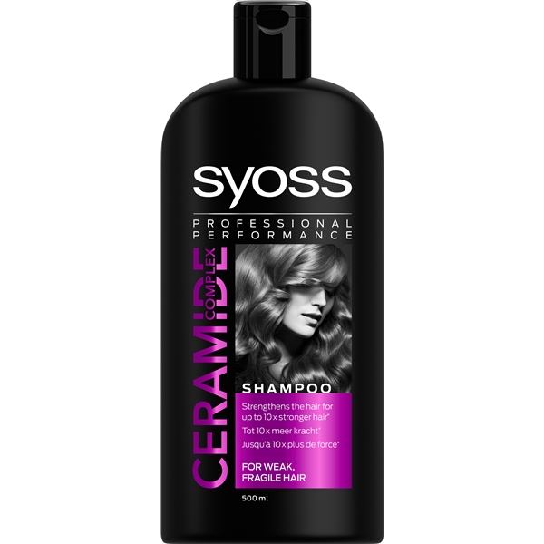 Syoss Ceramide Shampoo