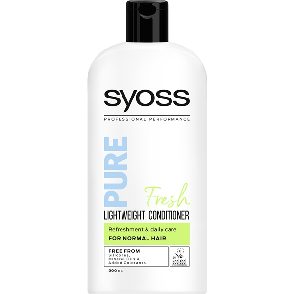 Syoss Pure Fresh Conditioner
