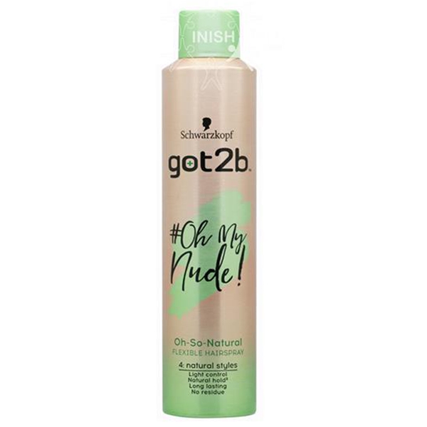 got2b Oh My Nude Hairspray