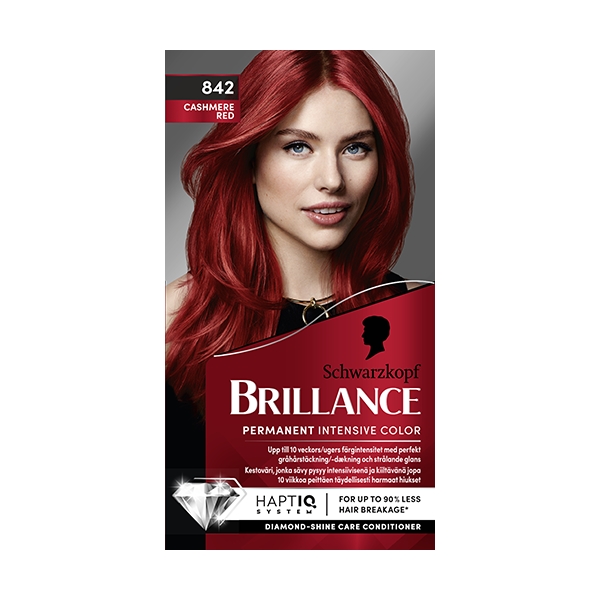 Brillance - Intensive Color Creme