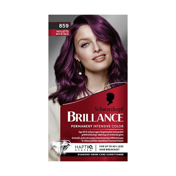 Brillance - Intensive Color Creme