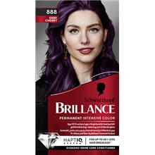 Brillance - Intensive Color Creme 1 set No. 888
