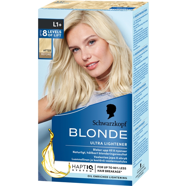 Schwarzkopf Blonde