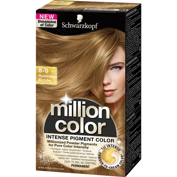 Million Color