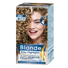 Schwarzkopf Blonde Highlights