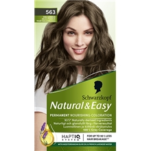 No. 563 Nude Light Brown - Natural & Easy