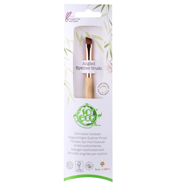 So Eco Angled Eyeliner Brush (Bild 2 von 2)