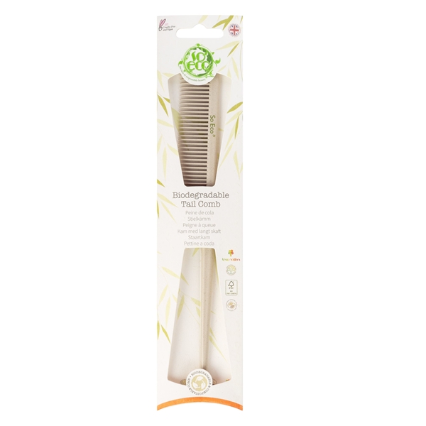 So Eco Biodegradable Tail Comb (Bild 2 von 2)