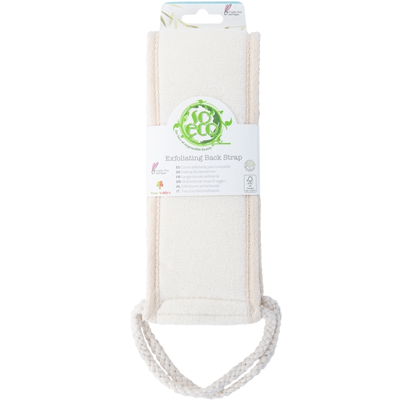 So Eco Loofah Back Strap (Bild 2 von 2)