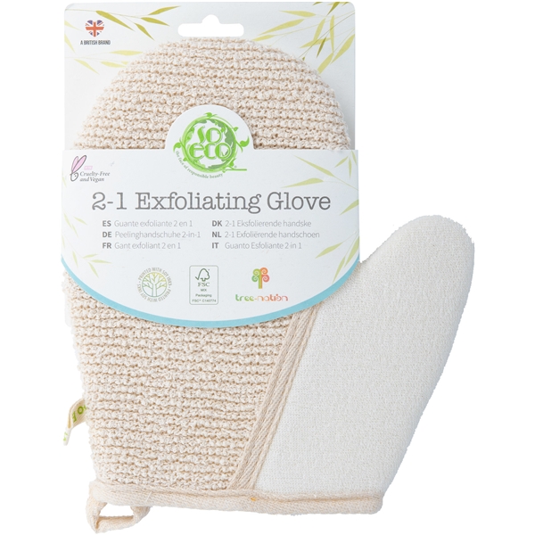 So Eco 2 in 1 Exfoliating Glove (Bild 3 von 3)