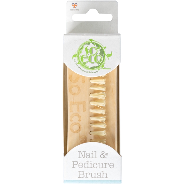 So Eco Nail & Pedicure Brush (Bild 3 von 3)