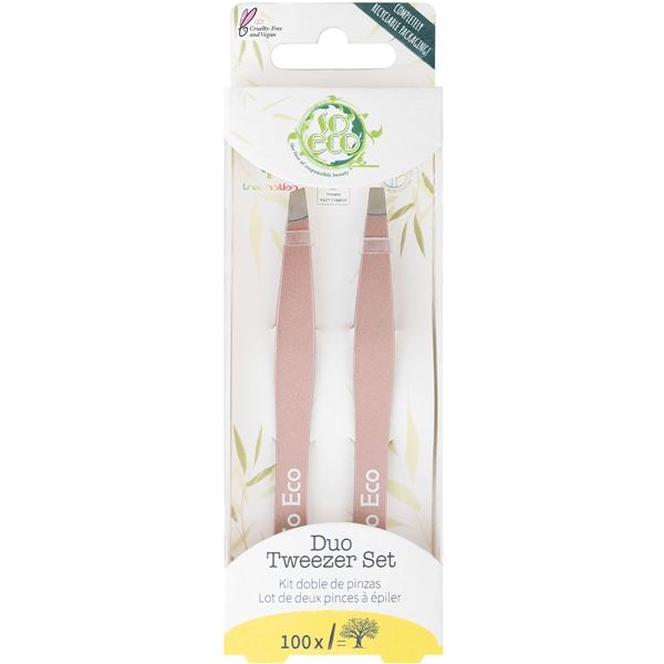 So Eco Duo Tweezer Set (Bild 2 von 2)