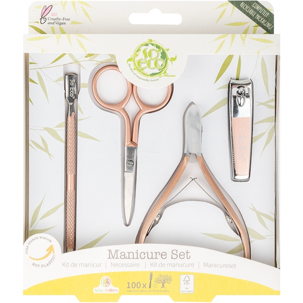 So Eco Complete Manicure Set (Bild 2 von 2)