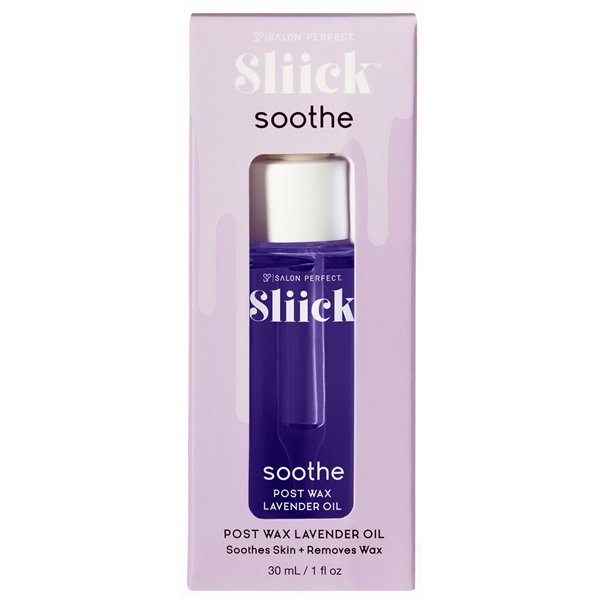 Sliick Soothe - Post Wax Lavender Oil (Bild 1 von 4)