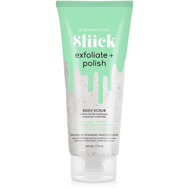 Sliick Exfoliate+Polish - Body Scrub (Bild 1 von 3)