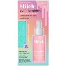 1 set - Sliick Buff+Brighten