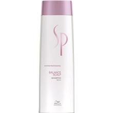 250 ml - Wella SP Balance Scalp Shampoo