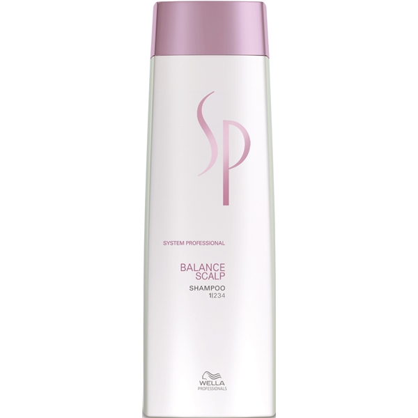 Wella SP Balance Scalp Shampoo