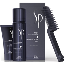 60 ml - Wella SP Men Gradual Tone Black