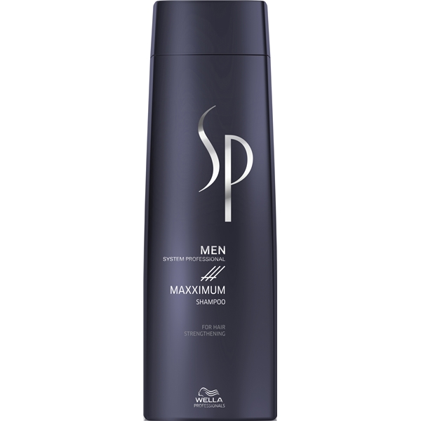 Wella SP Men Maxximum Shampoo