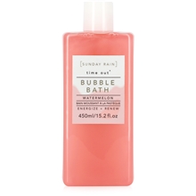 Sunday Rain Bubble Bath Watermelon