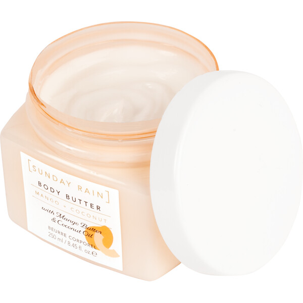 Sunday Rain Body Butter Mango & Coconut (Bild 2 von 3)