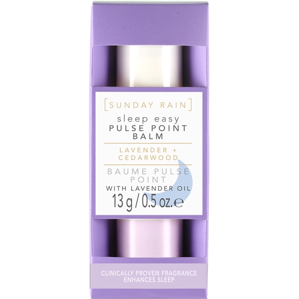 Sunday Rain Sleep Easy Pulse Point Balm (Bild 1 von 2)