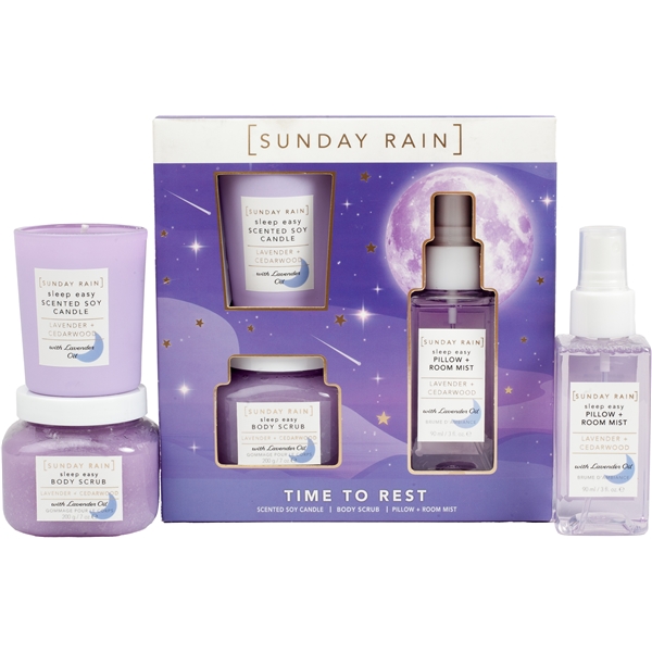 Sunday Rain Time to Rest Set (Bild 3 von 4)