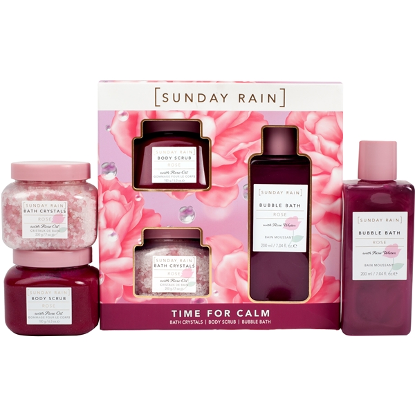 Sunday Rain Time For Calm Set (Bild 3 von 4)