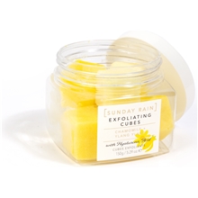 Chamomile & Ylang Ylang Exfoliating Cubes 150 gram