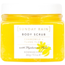 265 gram - Chamomile & Ylang Ylang Body Scrub