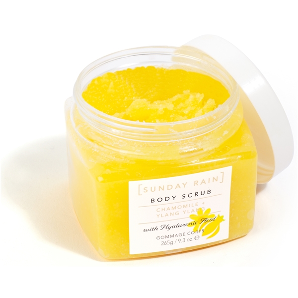 Chamomile & Ylang Ylang Body Scrub (Bild 3 von 5)