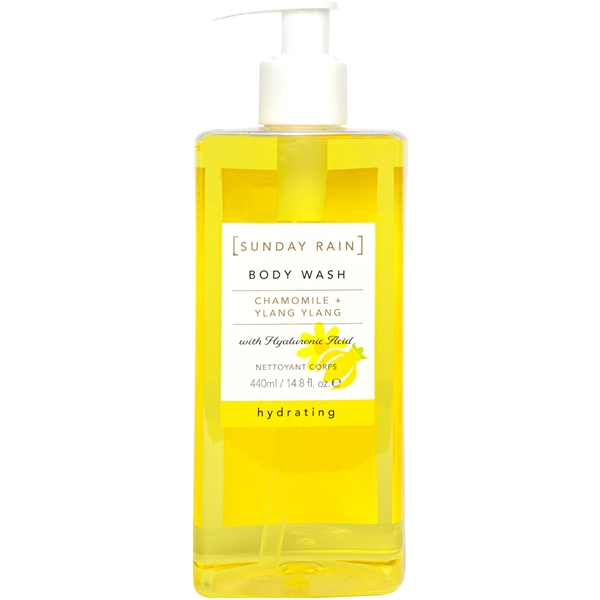 Chamomile & Ylang Ylang Body Wash (Bild 1 von 2)