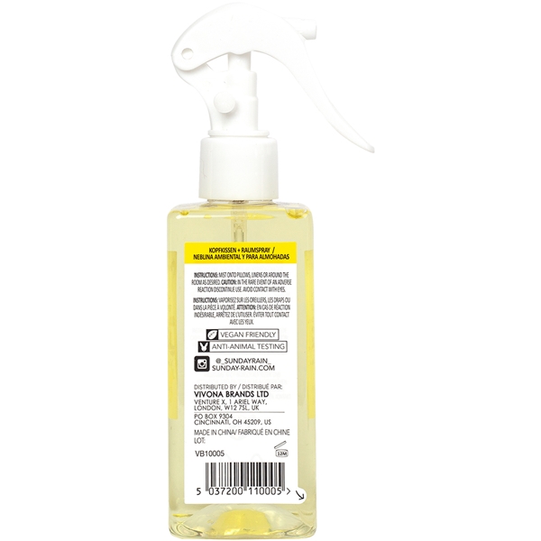 Chamomile & Ylang Ylang Pillow & Room Mist (Bild 2 von 2)