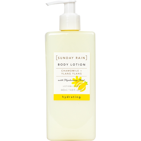 Chamomile & Ylang Ylang Body Lotion (Bild 1 von 2)