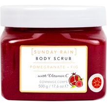 Pomegranate & Fig Body Scrub