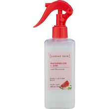Watermelon + Kiwi Body Lotion Mist 300 ml