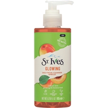 185 ml - St. Ives Glowing Facial Cleanser Apricot