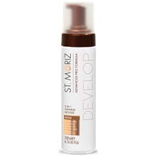 200 ml - Develop 5 in 1 Tanning Mousse