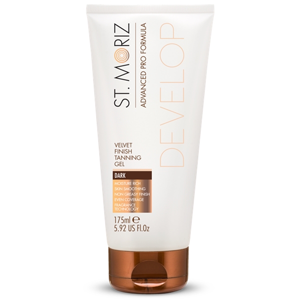 Develop Tanning Gel - Dark