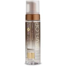 200 ml - Advanced Express Clear Tanning Mousse