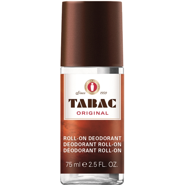 Tabac Original - Deodorant Roll-On