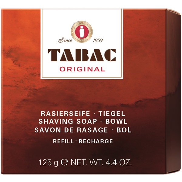 Tabac Original - Shaving Soap Bowl Refill