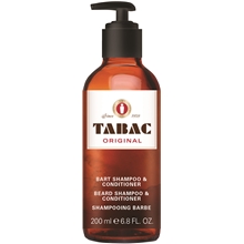 Tabac Original - Beard Shampoo & Conditioner 200 ml