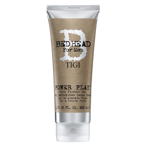 Bed Head For Men Power Play - Firm Finish Gel