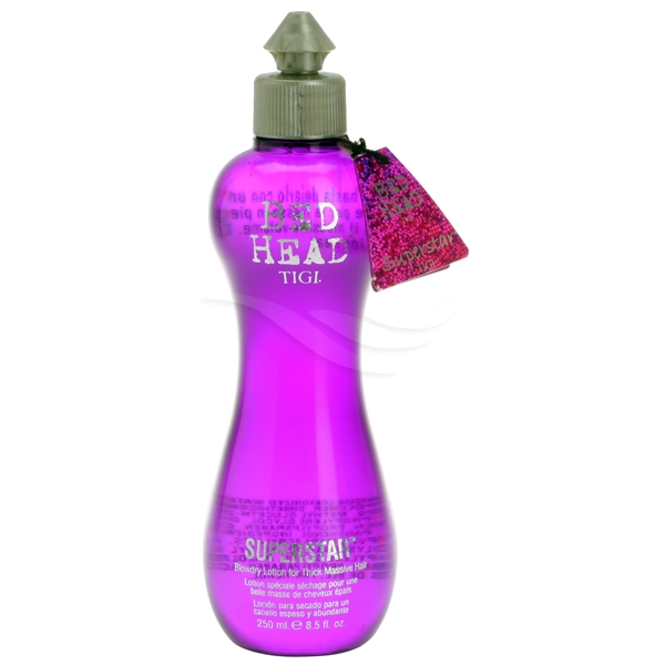 Bed Head Superstar Blow Dry Lotion