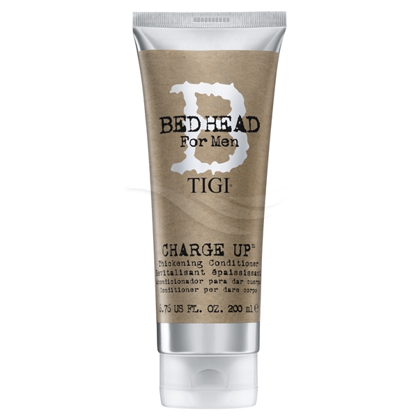 Bed Head For Men Charge Up Conditioner