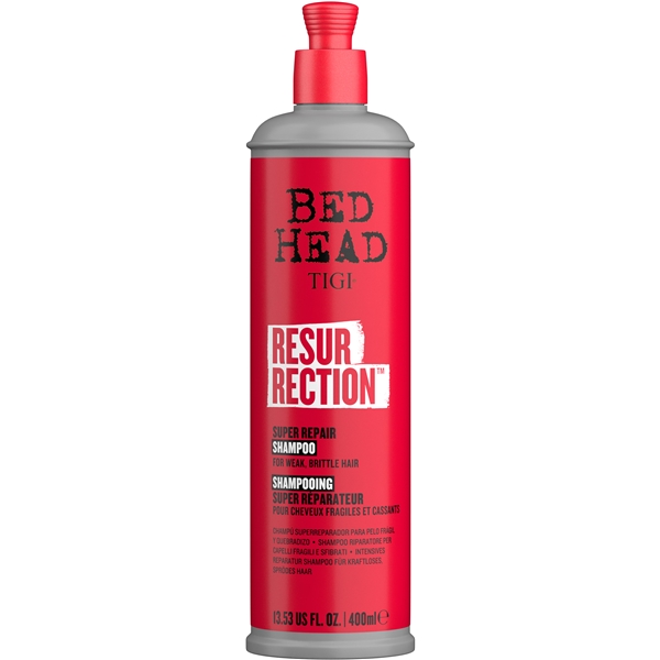 Bed Head Resurrection Shampoo