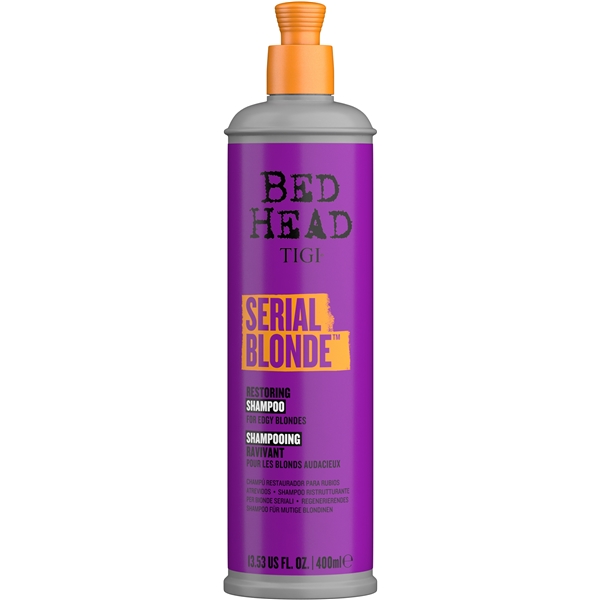 Bed Head Serial Blonde Shampoo