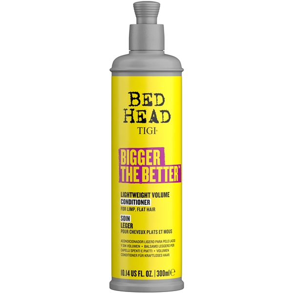 Bed Head Bigger The Better Conditioner